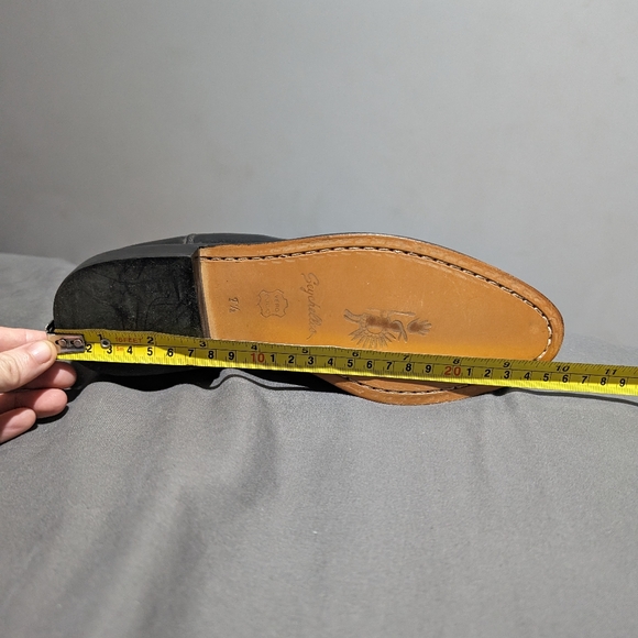 NWT Vintage Seychelles Paisley Tapestry with black leather knee high boots - Picture 13 of 15